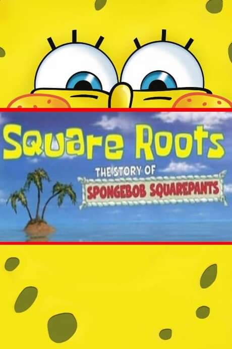Square Roots: The Story of SpongeBob SquarePants